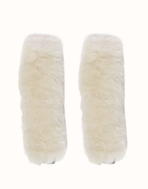 AUSTRALIAN SHEPHERD® Plush Shearling Strap